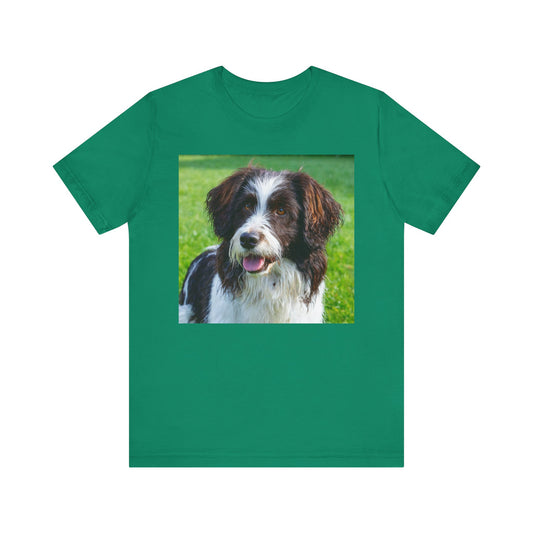 Drentsche Patrijshond Classic Jersey Short Sleeve Tee