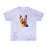 Silky Terrier Unisex Color Blast T-Shirt