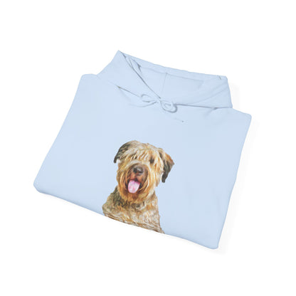 Bouvier des Flandres - Unisex 50/50 Hoodie