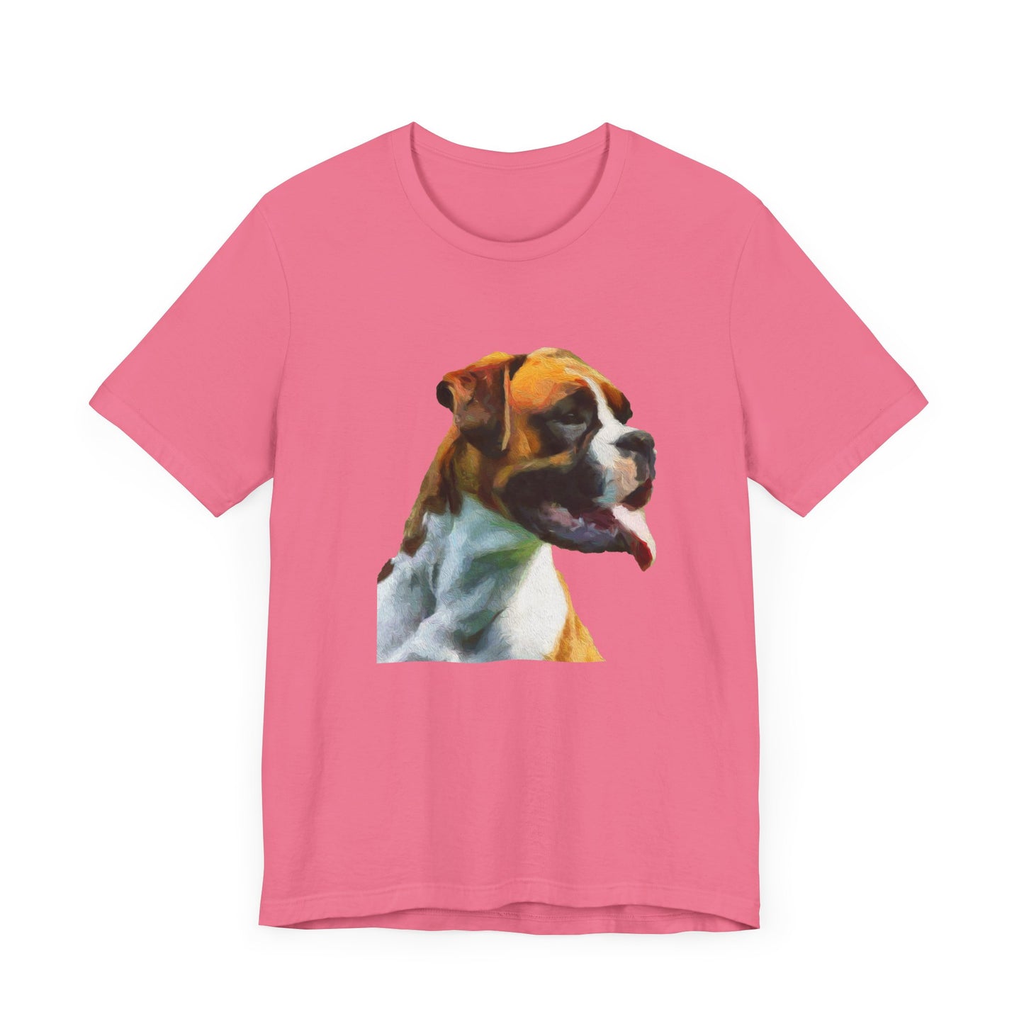 Boxer 'Cooper' Unisex Jersey Short Sleeve Tee