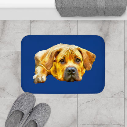 Boerboel Bathroom Rug Mat: A Touch of Elegance