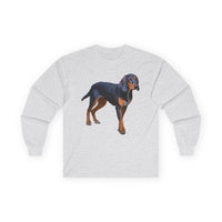Transylvanian Scent Hound Unisex Classic Cotton Long Sleeve Tee