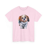 Shih-Tzu - Unisex Heavy Cotton Tee