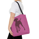 Hungarian Vizsla Tote Bag: Perfect Pooch Companion
