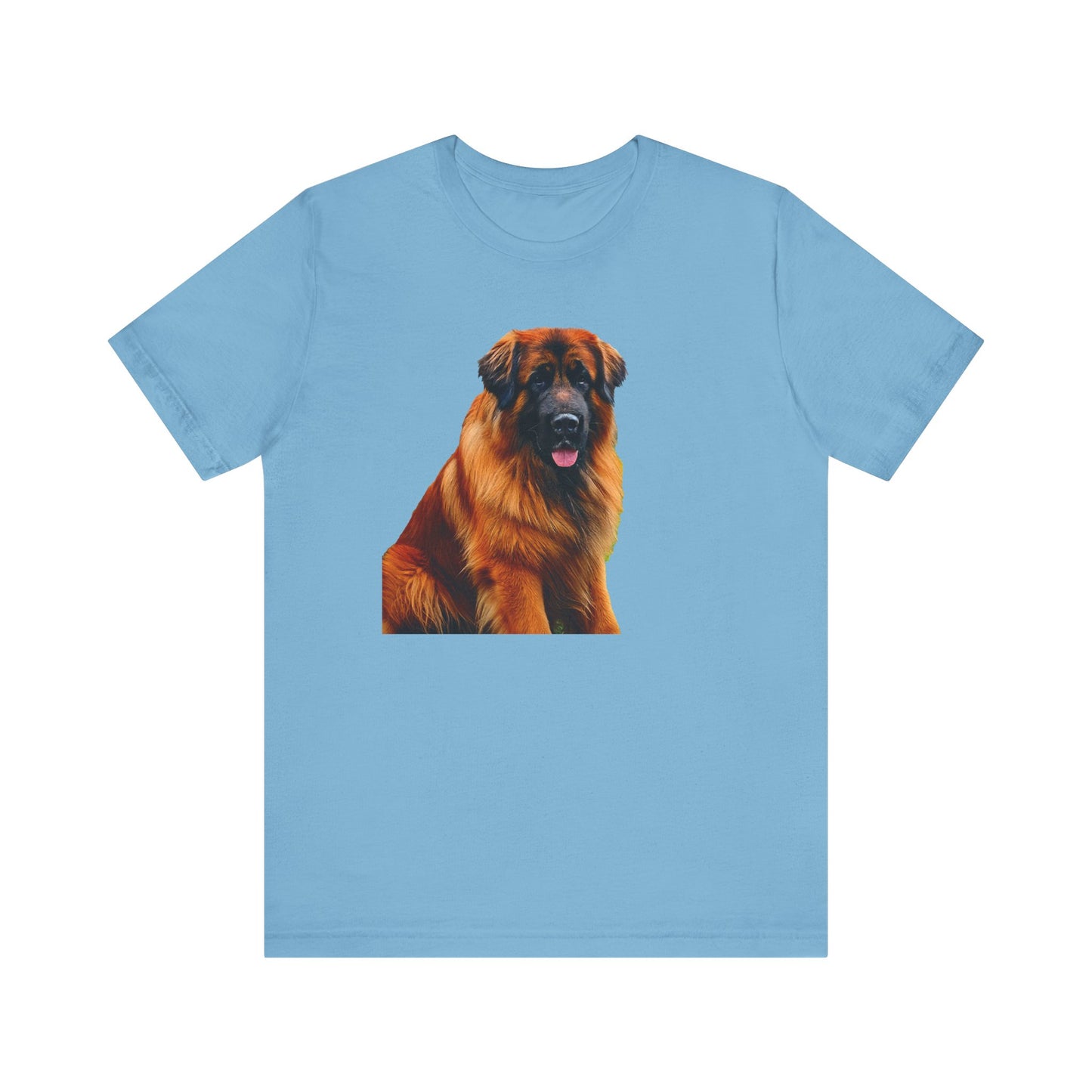 Leonberger - Unisex Jersey Short Sleeve Tee - Perfect for Dog Lovers