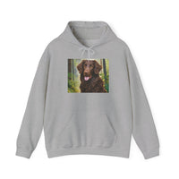 Curly-Coated Retriever Cozy Hoodie
