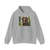 Curly-Coated Retriever Cozy Hoodie