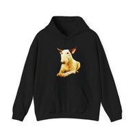 English Bull Terrier Unisex 50/50 Hoodie DoggyLips™