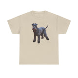 Kerry Blue Terrier Classic Heavy Cotton Tee