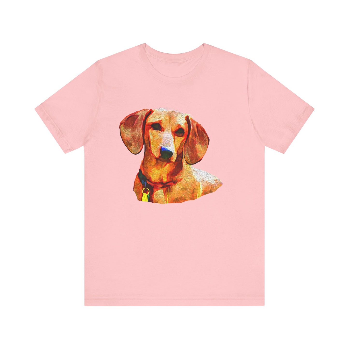 Dachshund 'Daisy' Unisex Jersey Short Sleeve Tee