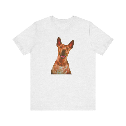 Peruvian Inca Orchid Unisex Jersey Short Sleeve Tee