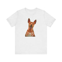 Peruvian Inca Orchid Unisex Jersey Short Sleeve Tee
