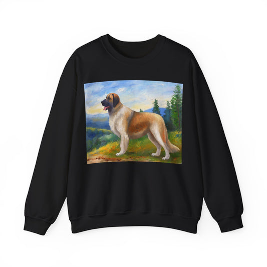 Anatolian Shepherd Unisex 50/50 Crewneck Sweatshirt
