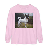 Japanese Terrier Unisex Classic Long Sleeve T-Shirt - Perfect for Pet Lovers