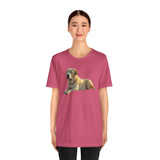 Broholmer - Danish Mastiff Unisex Jersey Short Sleeve Tee