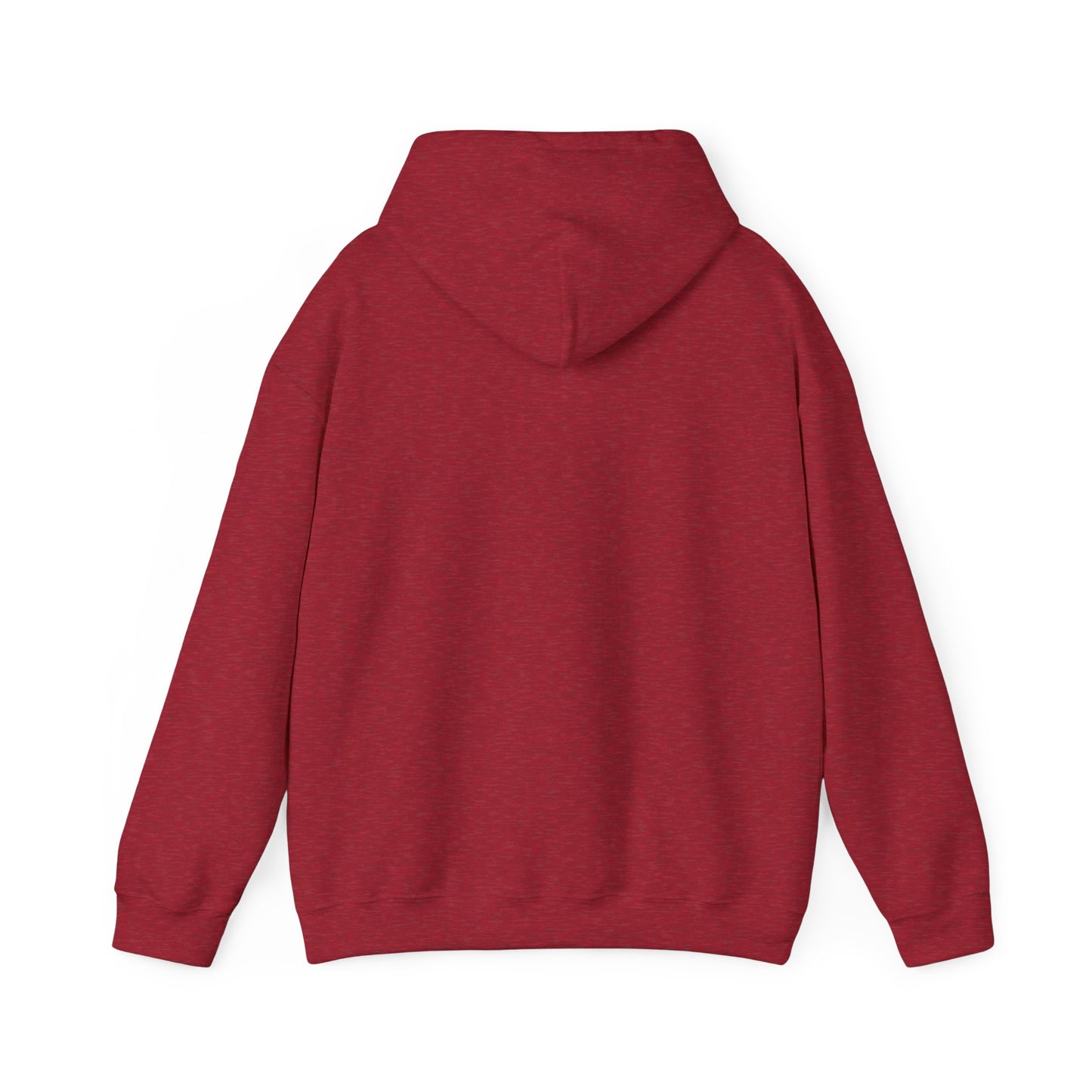 Chinese Crested Unisex 50/50 Hooded Sweatshirt