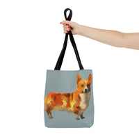 Pembroke Welsh Corgi Tote Bag