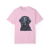 Flat-Coated Retriever Classic Garment-Dyed T-shirt