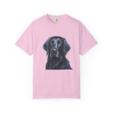Flat-Coated Retriever Classic Garment-Dyed T-shirt