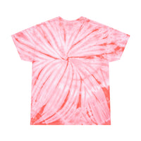 Flat-Coated Retriever Classic Tie-Dye Tee, Cyclone