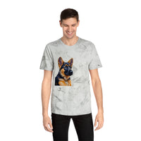 Unisex Color Blast T-Shirt