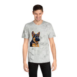 Unisex Color Blast T-Shirt