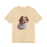 Bracco Italiano Classic Jersey Short Sleeve Tee