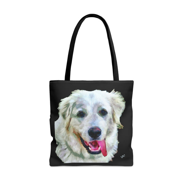 Great Pyrenees Tote Bag