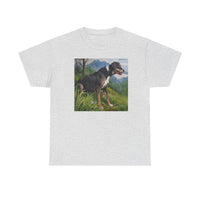 Hunting Dogs T-Shirt for Outdoor Enthusiasts