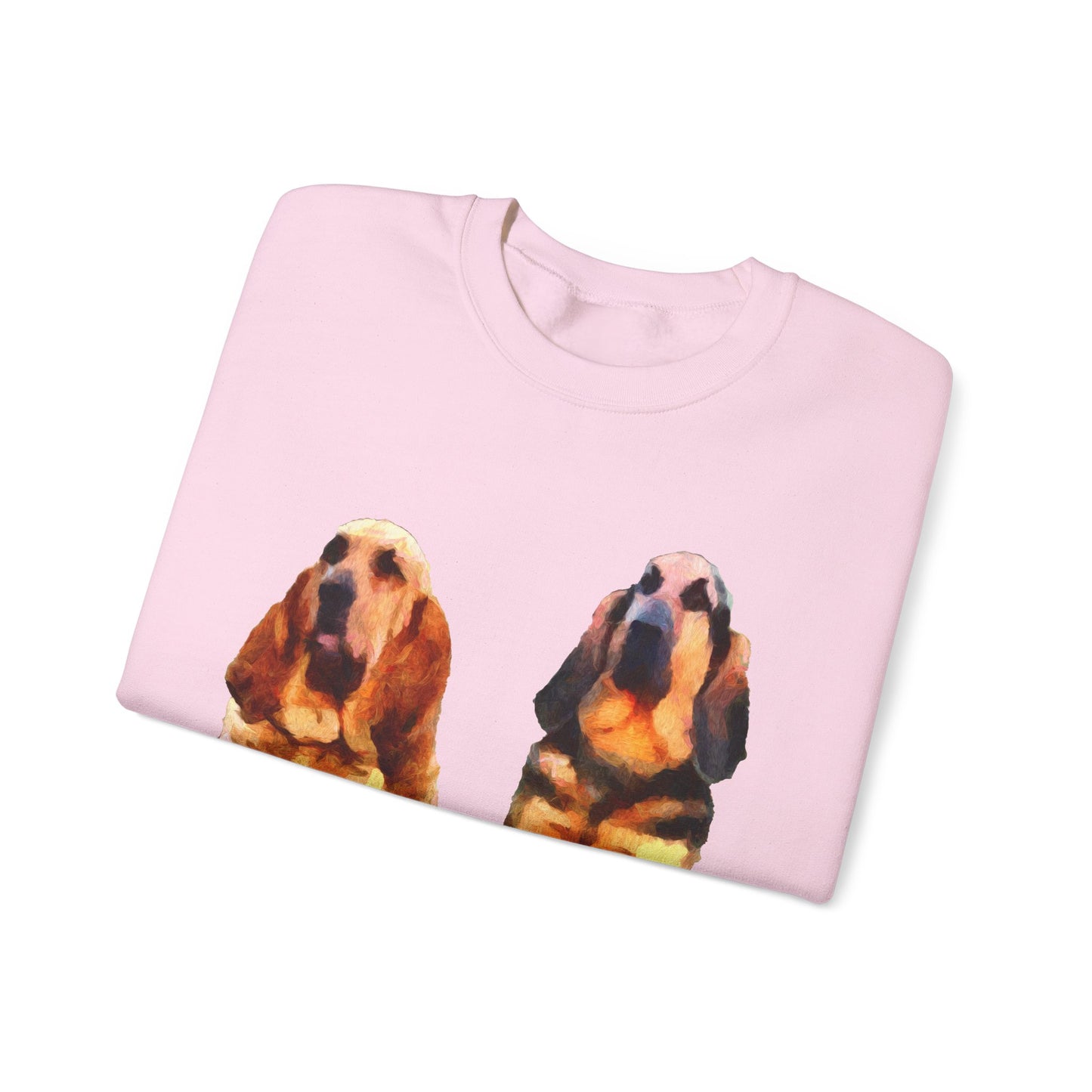 Bloodhounds 'Bear & Bubba' Unisex Crewneck Sweatshirt