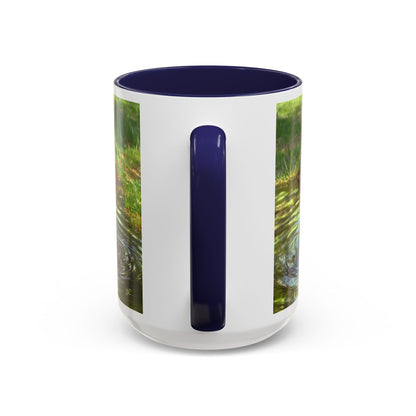 Boykin Spaniel -- Accent Coffee Mug --2 Sizes