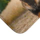 Schapendoes - Dutch Sheepdog -Bathroom Rug Mat