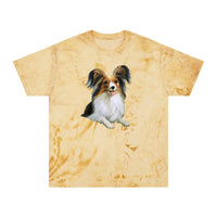 Papillon Unisex Relaxed Fit Color Blast T-Shirt