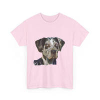 American Leopard Hound Unisex Heavy Cotton Tee