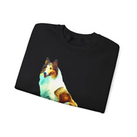 Collie 'Ramsey' Unisex Crewneck Sweatshirt