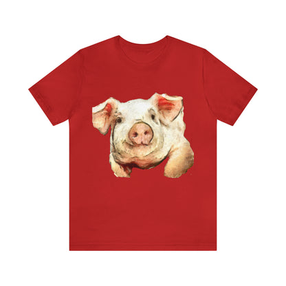 Pig 'Petunia' - -  Classic Jersey Short Sleeve Tee