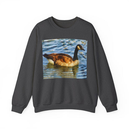Canadian Goose Unisex 50/50  Crewneck Sweatshirt