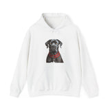 Cane Corso Unisex Cozy Companion Hoodie