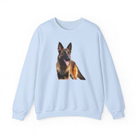 Schapendoes - Dutch Sheepdog - Unisex 50/50 Crewneck Sweatshirt