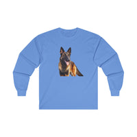 Schapendoes - Dutch Shepherd - Unisex Classic Cotton Long Sleeve Tee