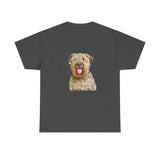 Bouvier des Flandres - Unisex Heavy Cotton Tee