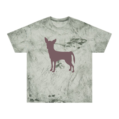 Chihuahua Classic Cotton Color Blast T-Shirt