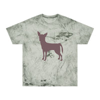 Chihuahua Classic Cotton Color Blast T-Shirt