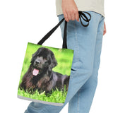 Newfoundland 'Madden' Tote Bag