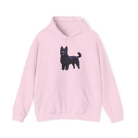 Cozy Croatian Sheepdog Hoodie