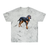 Transylvanian Scent Hound Relaxed Fit Color Blast T-Shirt