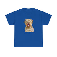 Bouvier des Flandres - Unisex Heavy Cotton Tee