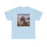 Field Spaniel Unisex Heavy Cotton Tee