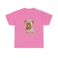 Bouvier des Flandres - Unisex Heavy Cotton Tee