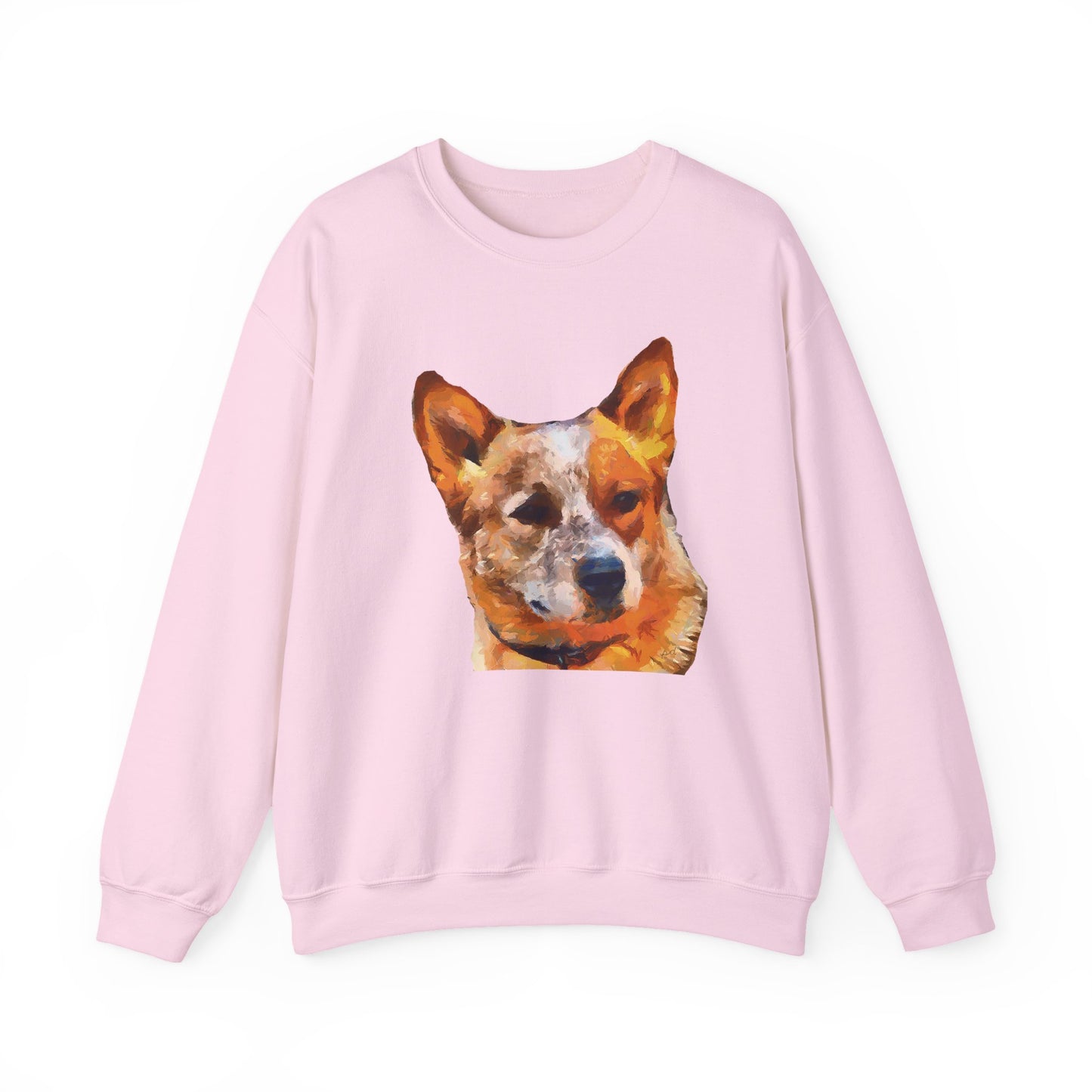 Red Heeler - Australian Cattle Dog Unisex Sweatshirt